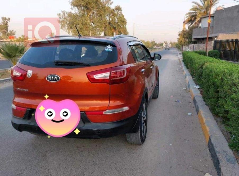 كيا سبورتاج